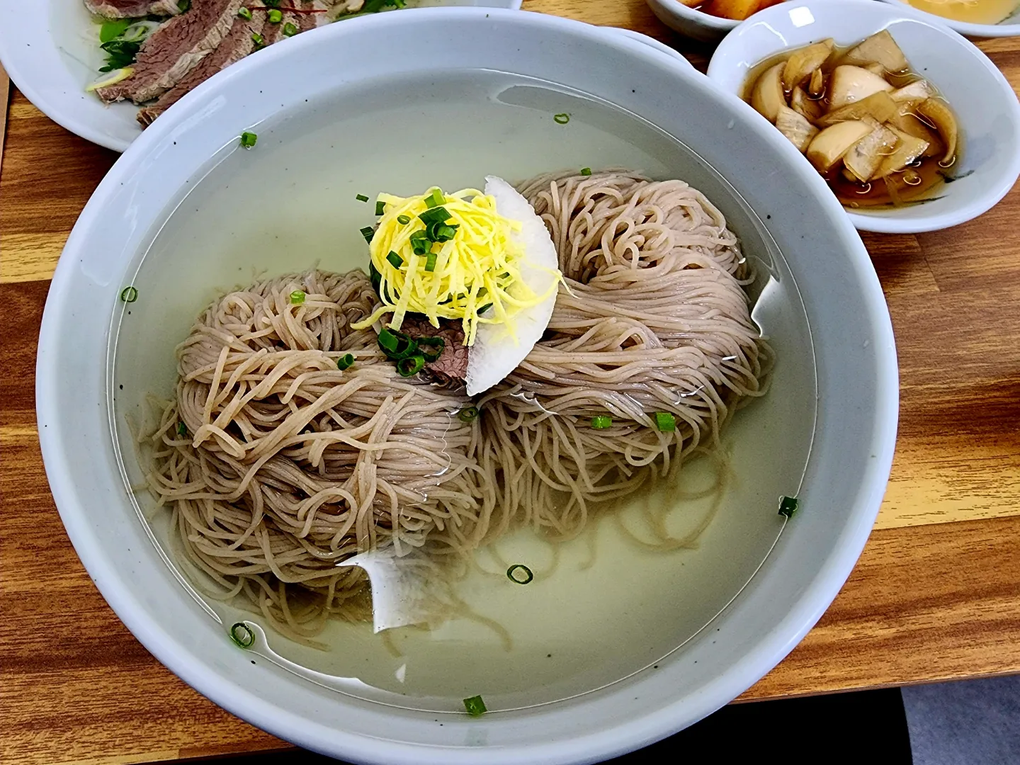  [평양냉면 맛집/금천구]평양냉면 씬의 새로운 강자 '진영면옥'(메뉴소개, 주차팁 등)