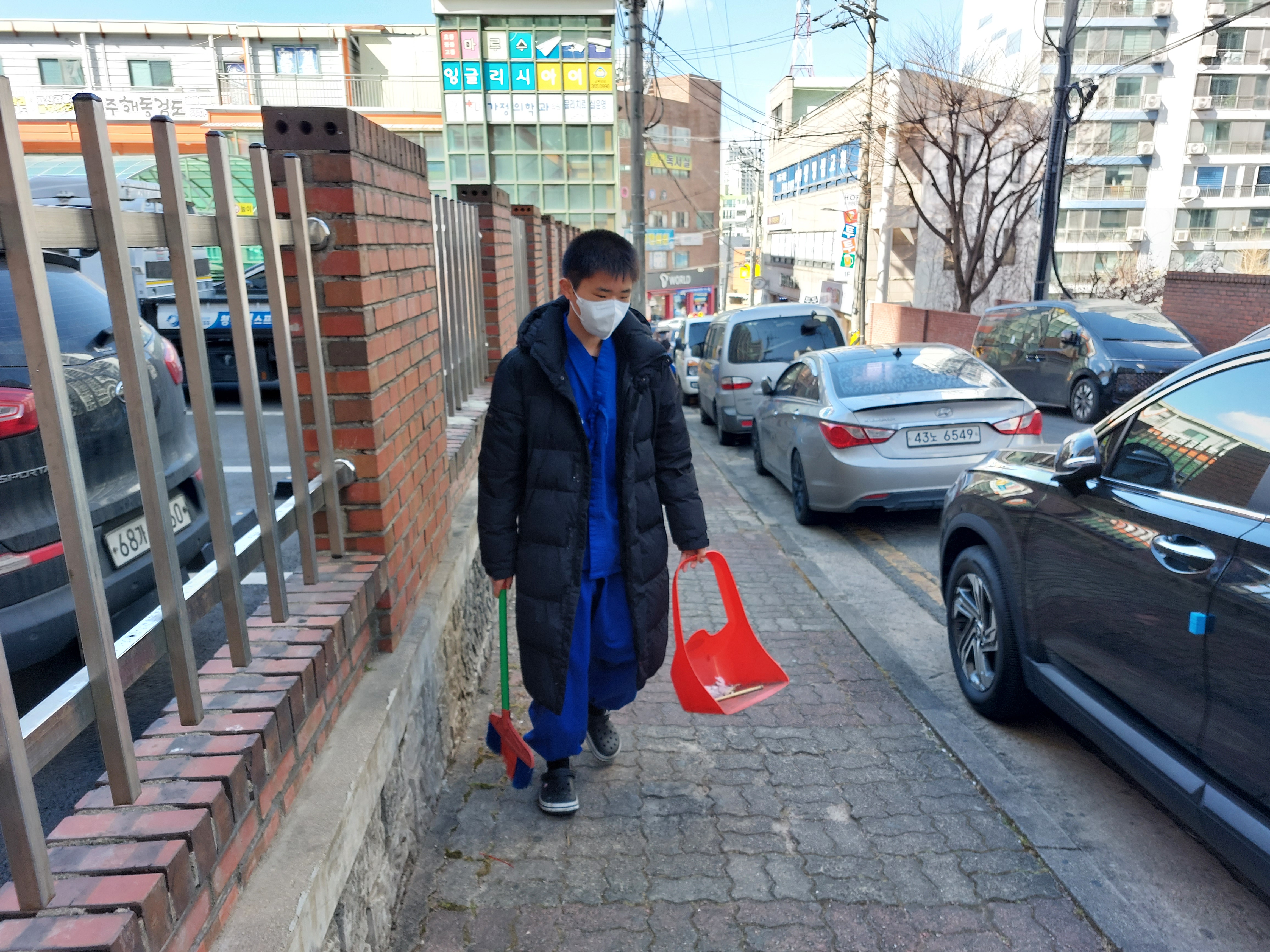  인성바른 청소년들의 올바른 봉사생활 (3.5)