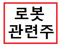  로봇 관련주 | 테마주 종류 - 5종목