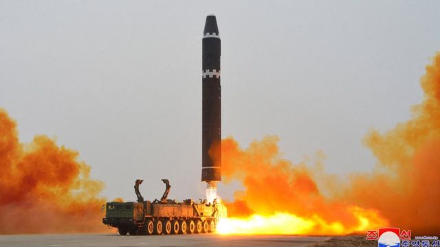 북한에서 미사일이 복사되는이유 : 암호화폐 대털 북한