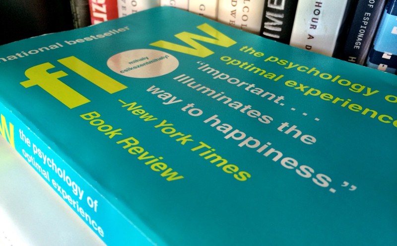  몰입 ㅡ 행복, 그 즐거움을  찾아서?Flow The Psychology of Optimal Experience