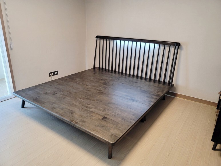  인기만점 원목 침대 BEST