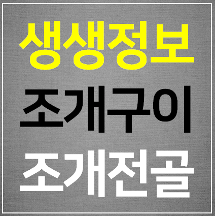  생생정보 치즈조개구이 얼큰조개전골