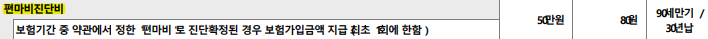  사회 초년생의 보험 가입 진짜 후기 (2)