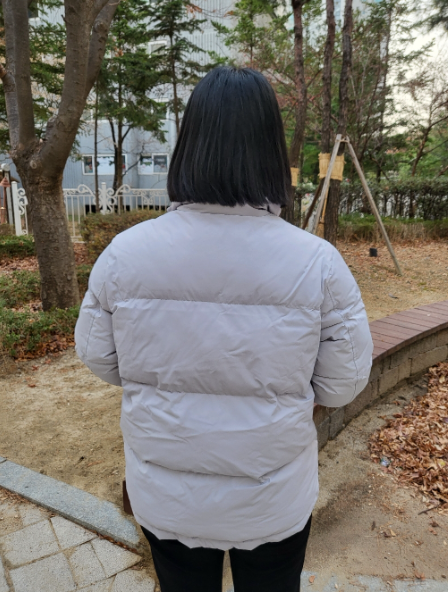  3만원대 저렴한 남여 공용 패딩 구매 후기