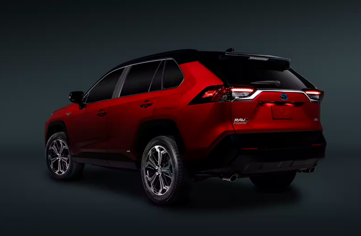  2022 도요타  Toyota RAV4 Prime 성능 디자인 연비 알아보자 !