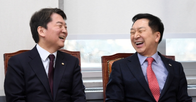 김기현과 안철수 누가 되든 국민의힘은 ‘분당의 시간’에 놓여진다.