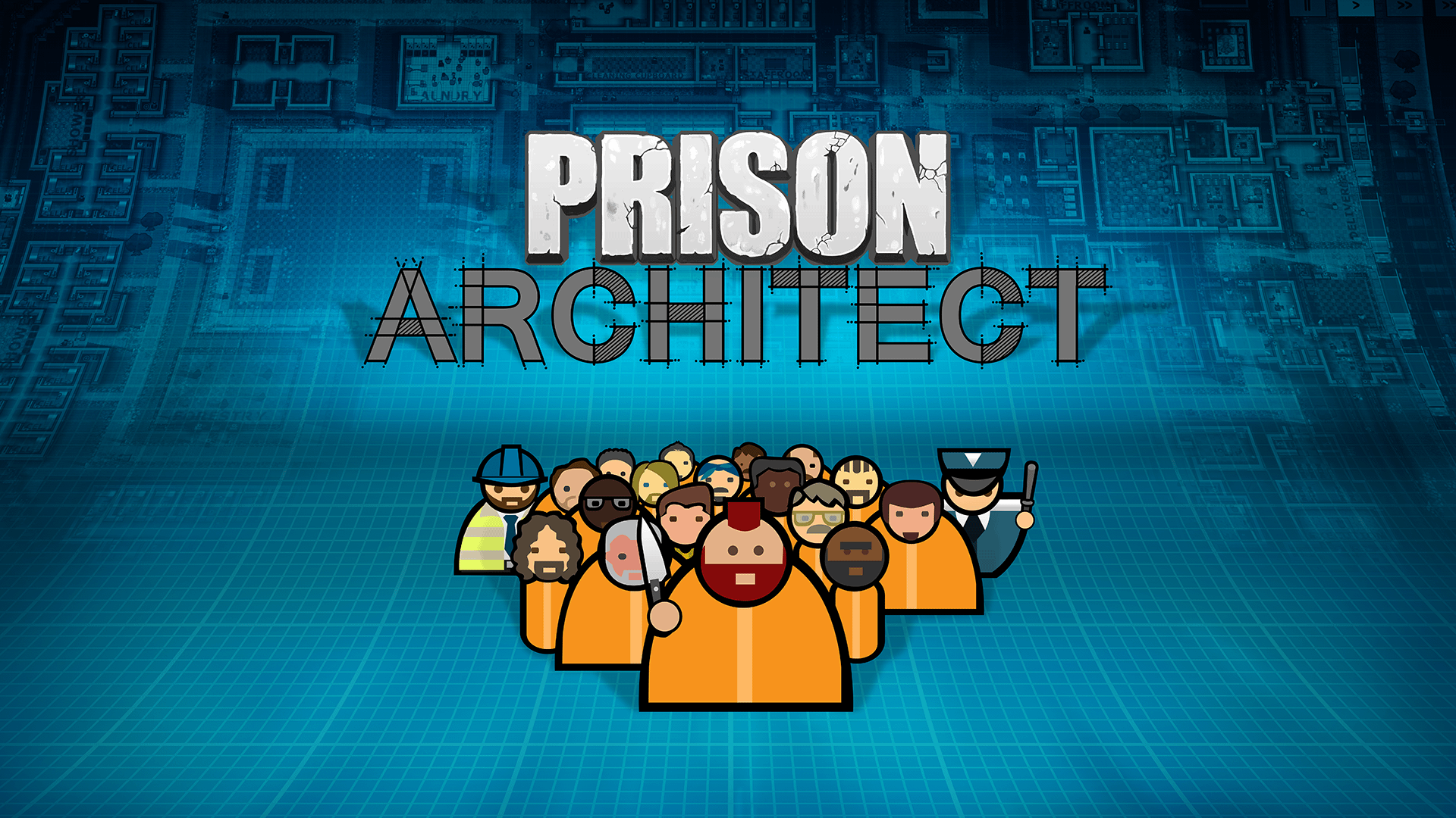 에픽게임즈 프리즌 아키텍트 Prison Architect 무료게임 다운정보