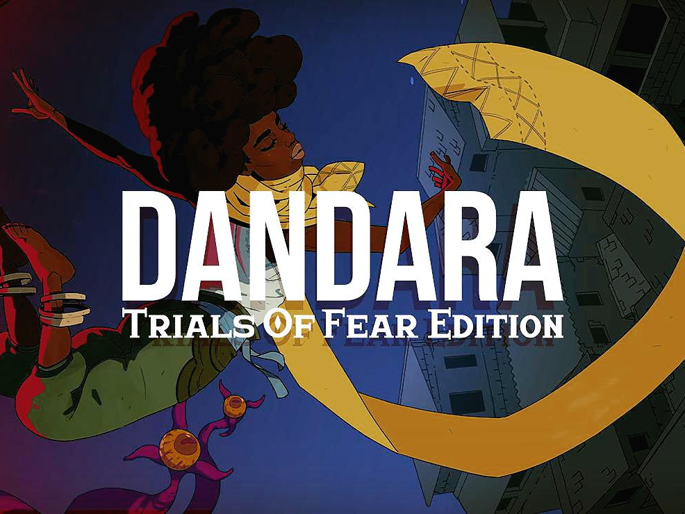 아케이드 게임 단다라 Dandara: Trials of Fear Edition 무료 다운방법