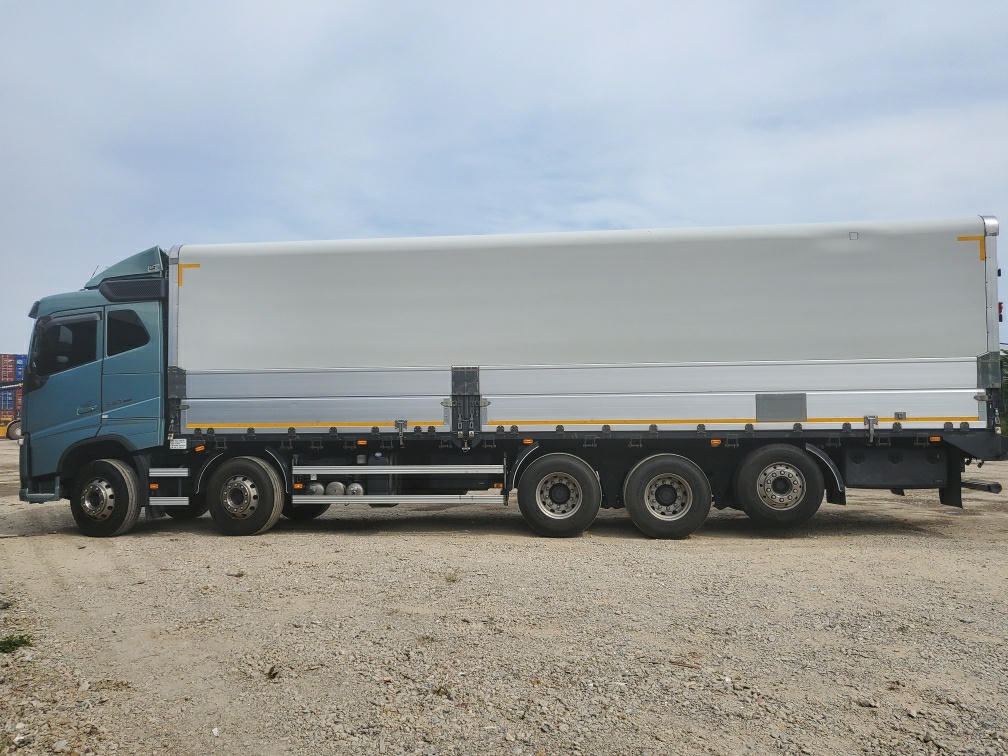  볼보 FH540 상승윙바디SK 23톤 상승윙바디2020.1 등록382,000 km상태최상