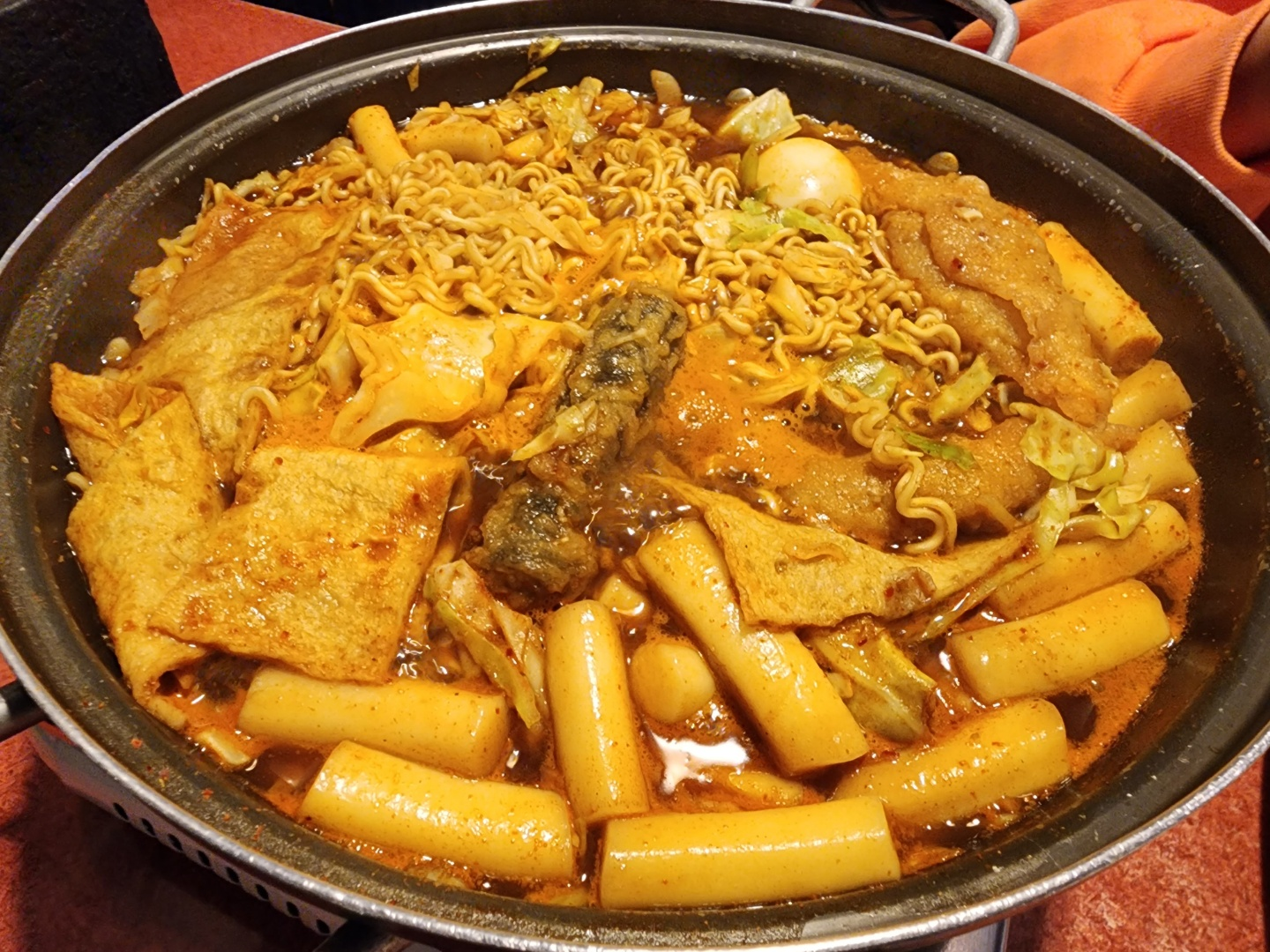  [즉석떡볶이 맛집/송파]떡볶이는 언제나 옳습니다. 떡볶이가 땡길 땐 '모꼬지에'(위치, 메뉴 등)