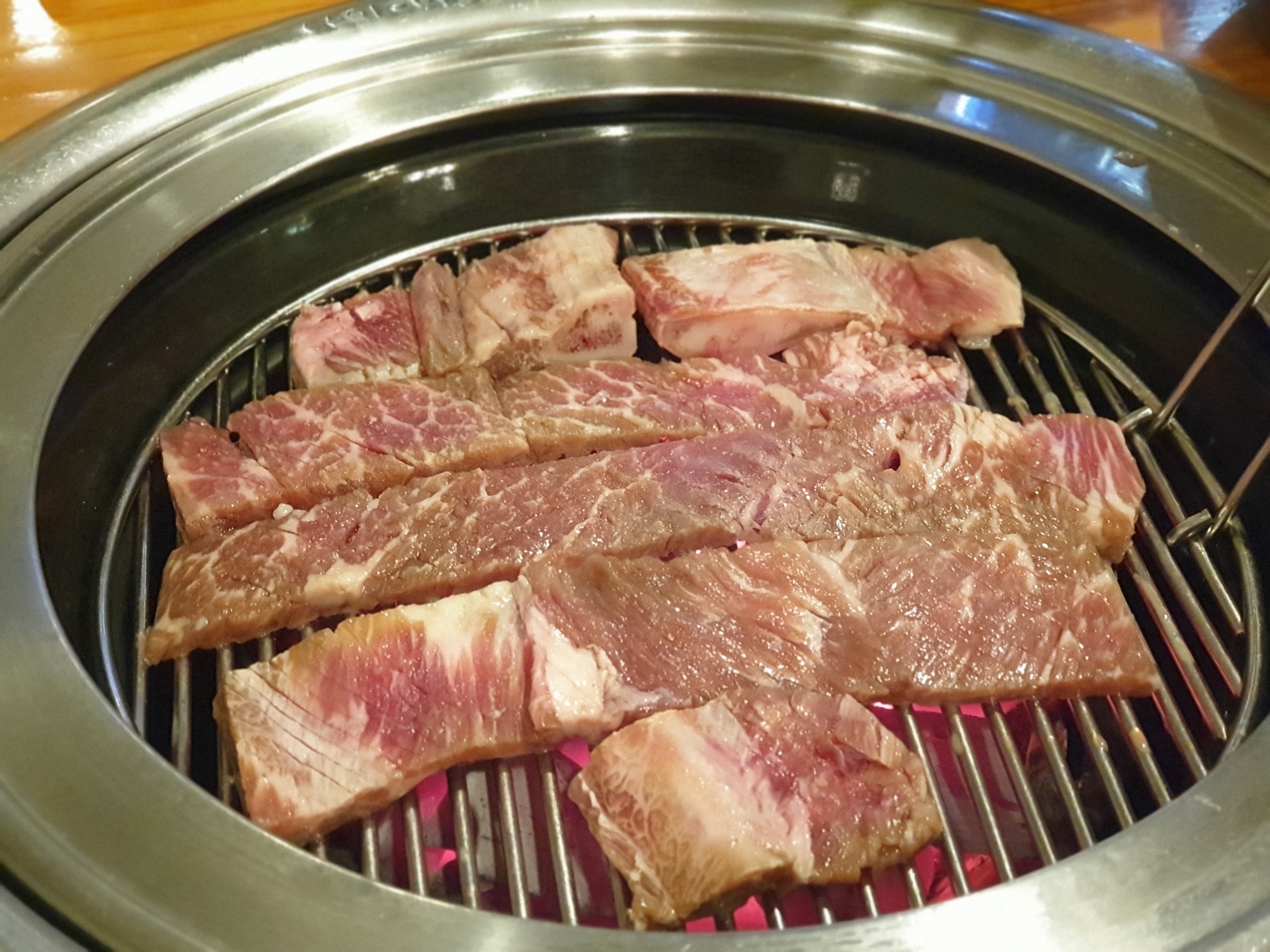  오동동 판문점 - 마산고기맛집 한우고기가 맛있는집