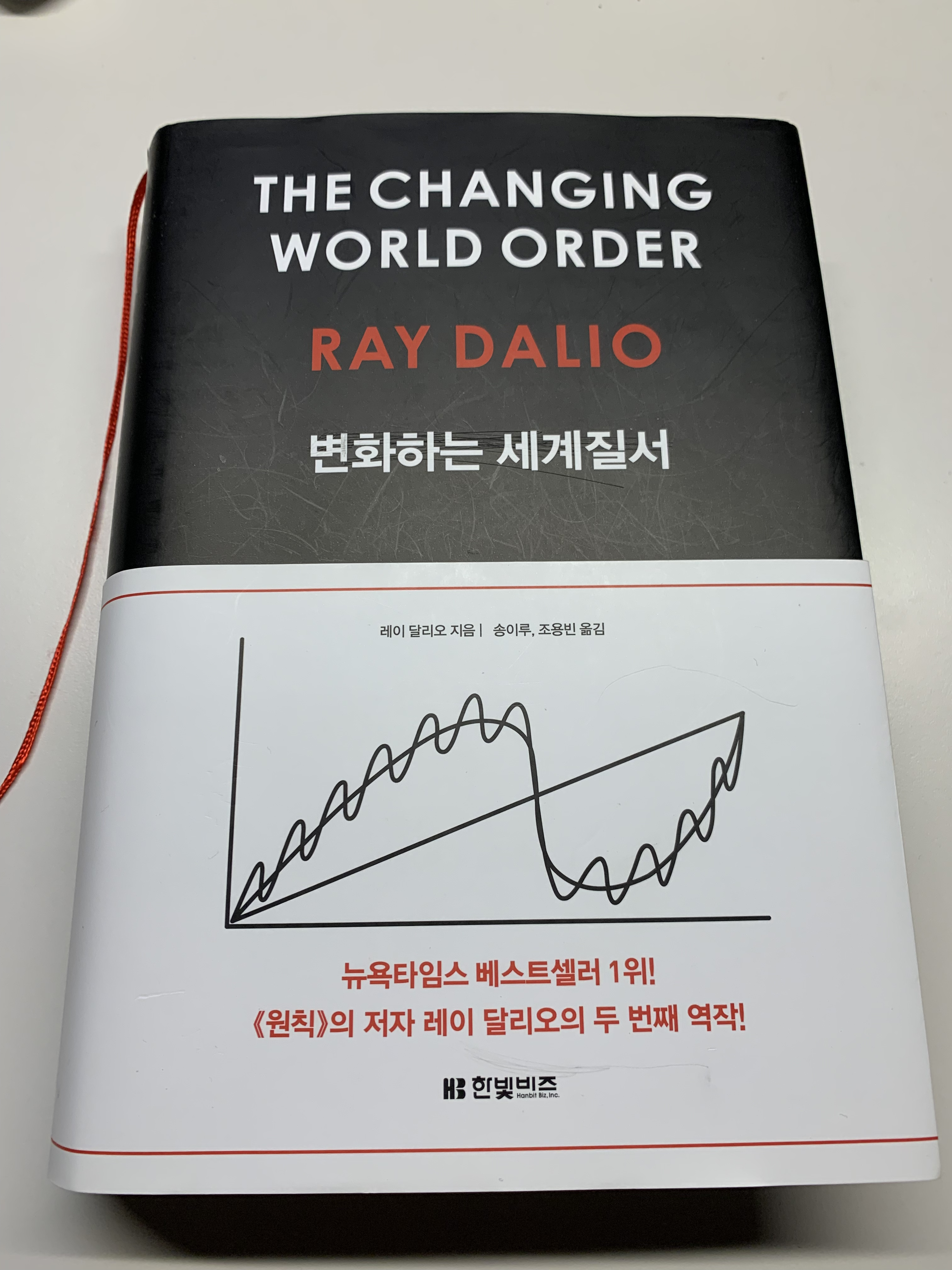 변화하는 세계질서 by 레이 달리오 (Ray Dalio)