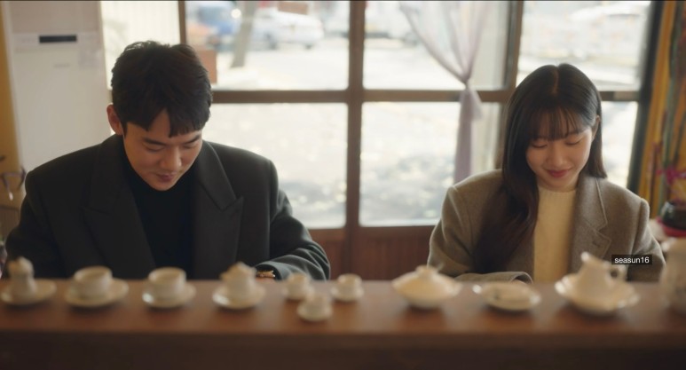  사랑의 이해 15회 하상수의 사랑은 언제까지 상수일까.