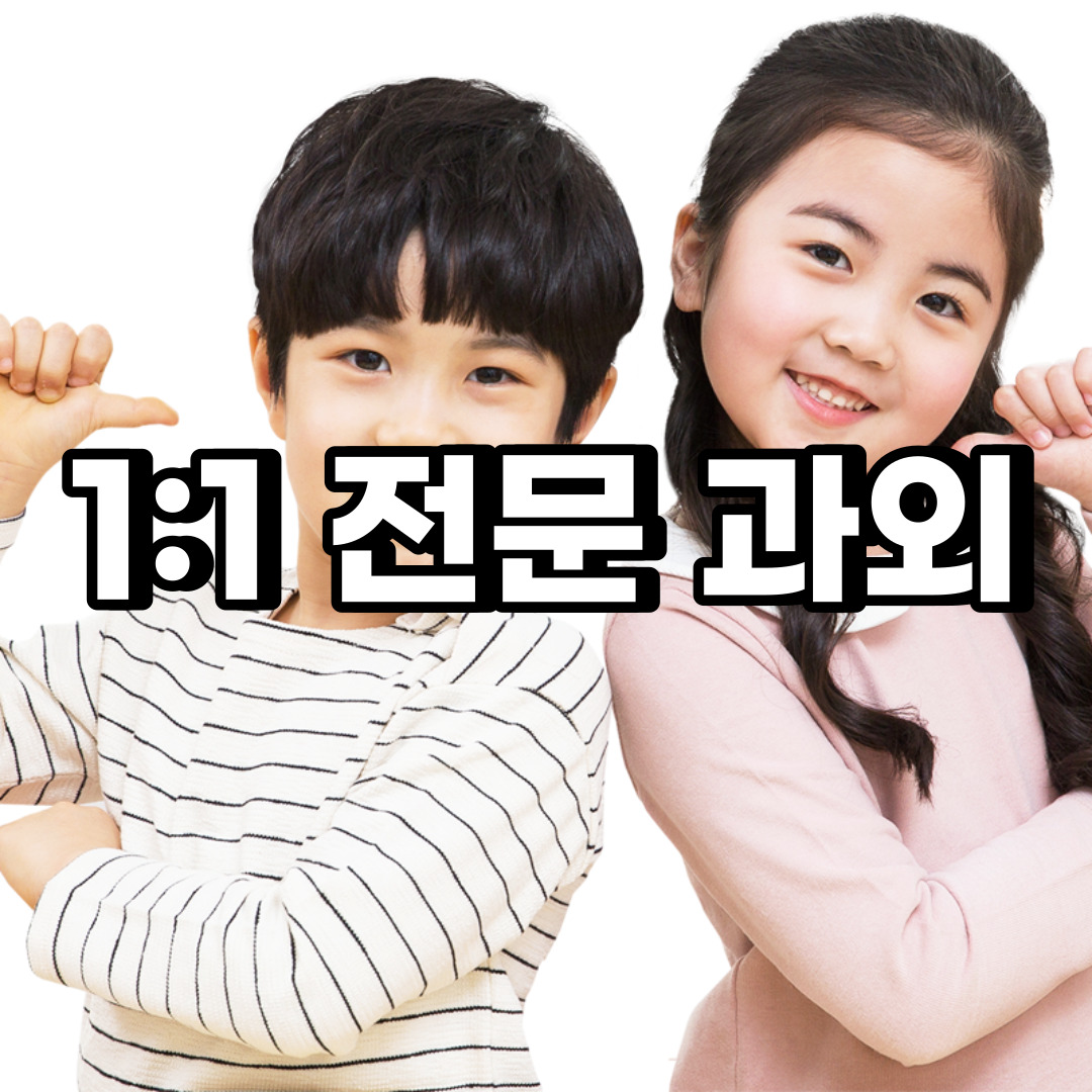  서울용산구 초등 영어과외 서빙고동 주성동 중학생 중등 고등 국어 수학과외