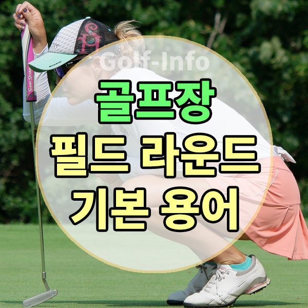  필드 라운드에서 사용하는 골프용어 알아보기 , 골프 용어 - 라운드 , 티오프 , 포어 , 멀리건 / 골프장 그린에서 사용하는 골프용어 - 마크 , 컨시드 , 에이프런 , 피치마크 , 골프패널티구역 , ..
