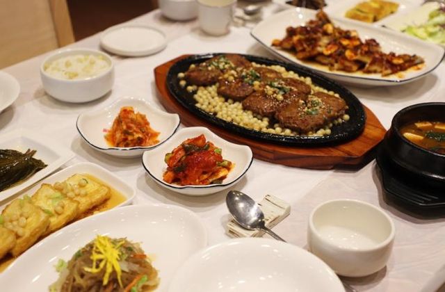  김우연한정식