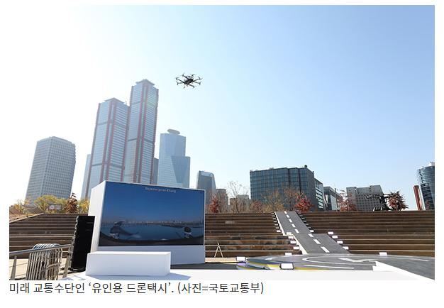 하늘 택시부터 한국형 칸쿤까지…일상 바꿀 미래 먹거리는?