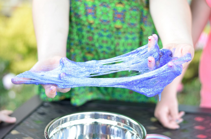  슬라임 버리는 방법 : 환경을 생각한다면