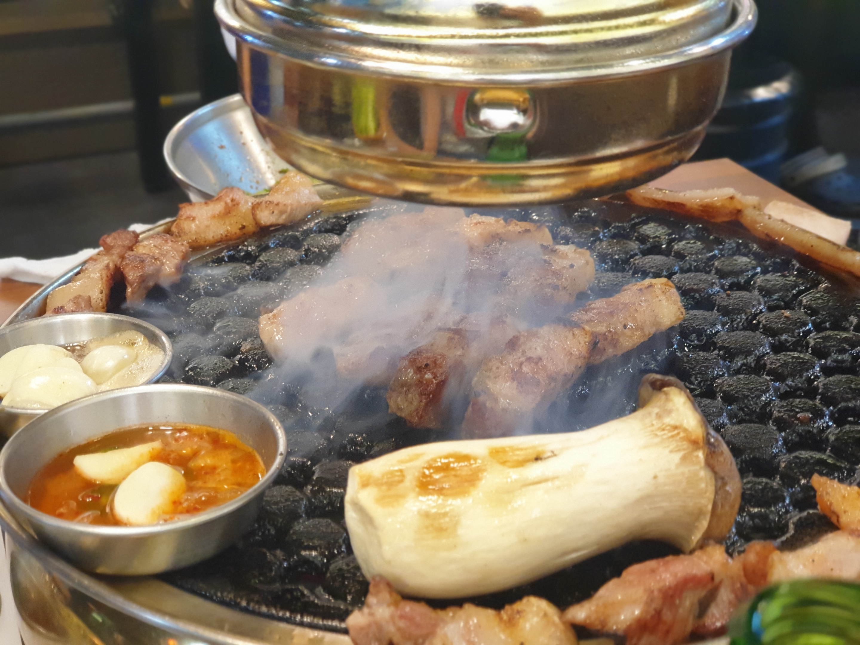  오동동고기맛집 - 세자책돈 구워주는고기집 그리고 순두부맛집