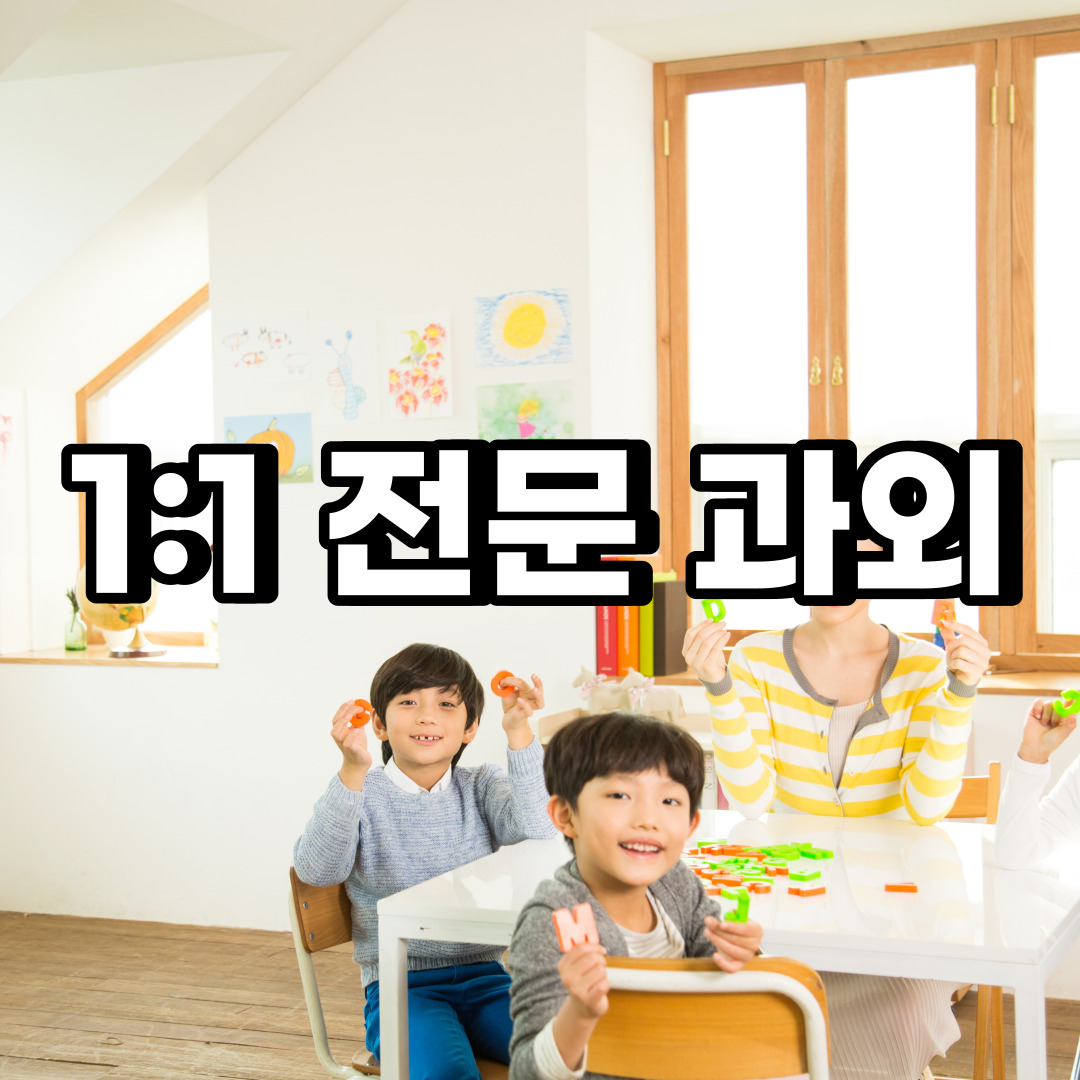  영암 초등 영어과외 무안 함평 중학생 중등 고등 국어 수학과외