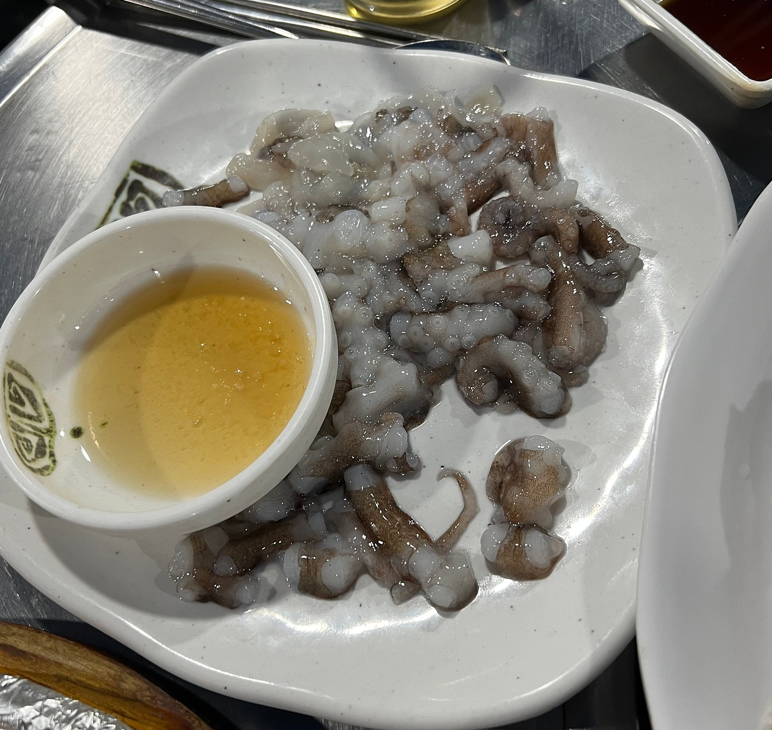  산낙지 효능 에 좋은점 과 부작용