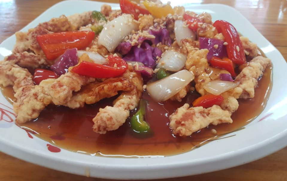  비응항 맛집 아리울 해물짬뽕. 탕수육 진짜맛있다.