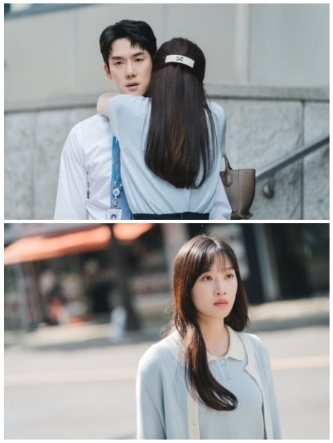  [사랑의 이해] 문가영, 유연석 · 금새록 포옹 목격... 엇갈리는 타이밍..