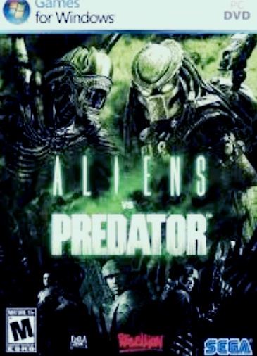 게임 에일리언 vs 프레데터 3 - Aliens VS Predator 3 한글 무설치