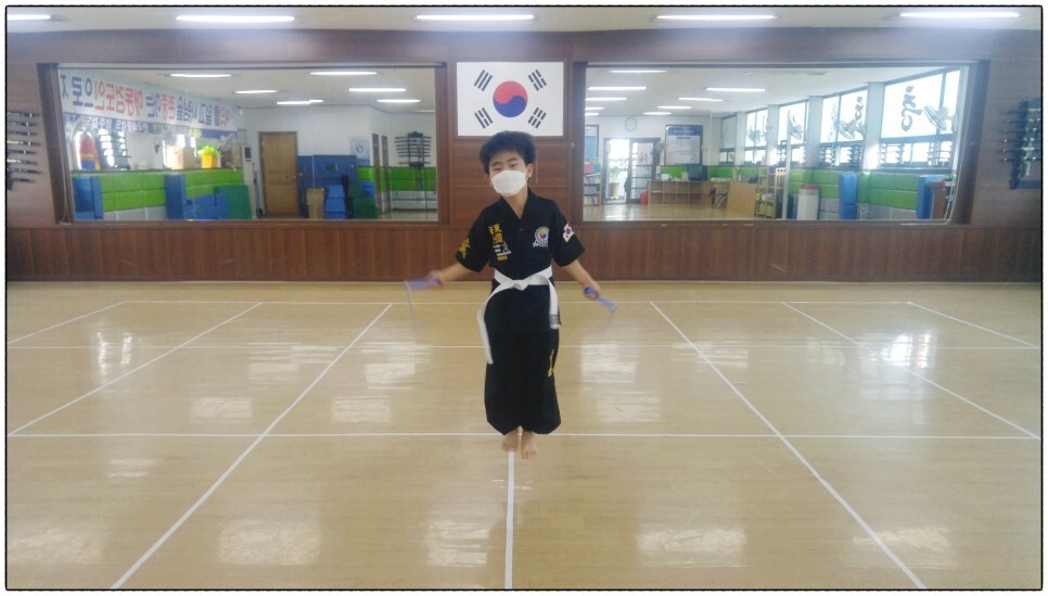  해동검도 수련일지, 2022년 5월 23일(월)