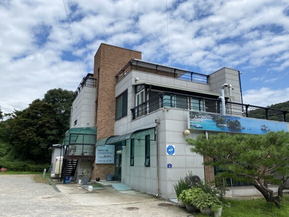  경기 의왕 백운호수 바다향 왕코다리