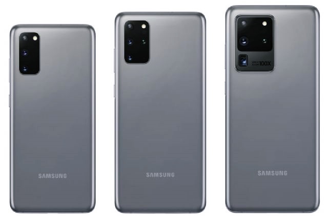  갤럭시 S20, 판매량 연 4천만대?