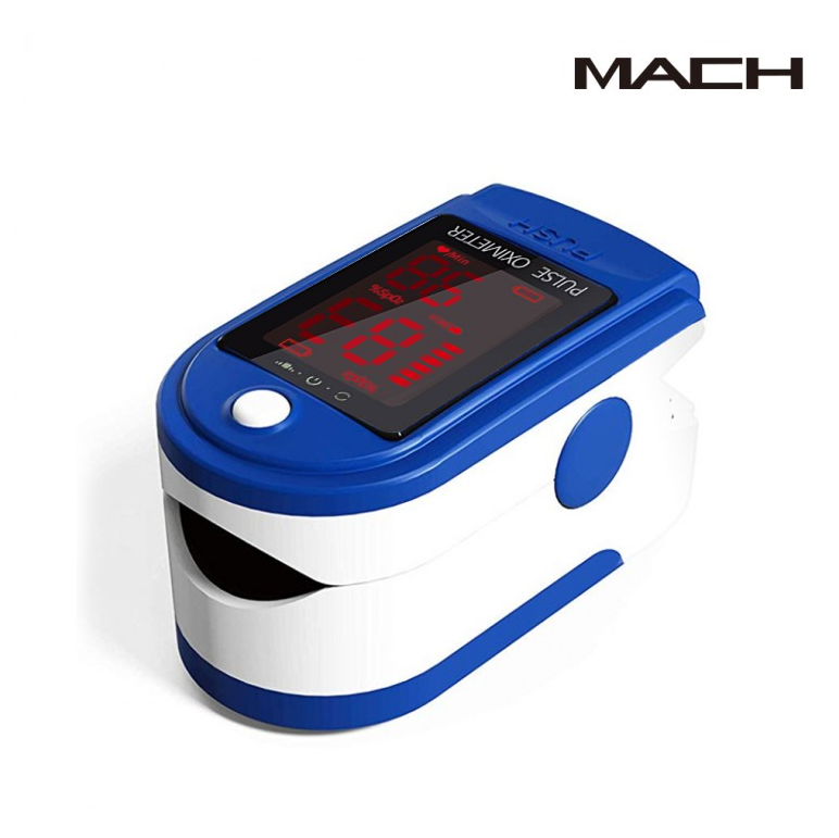  산소포화도측정기 펄스옥시미터 휴대용산소농도측정기  PULSEOXIMETER