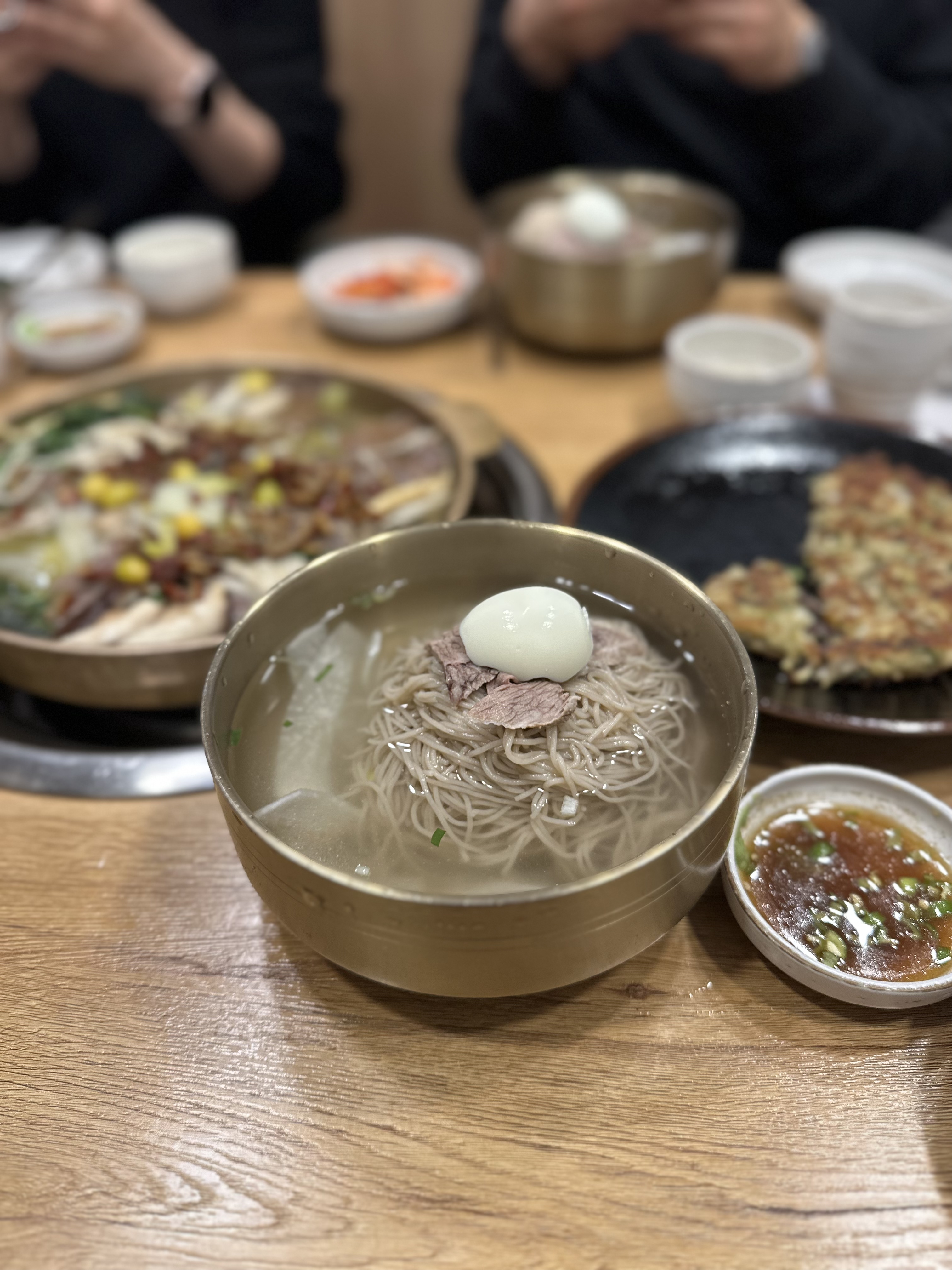  [늘평양] 오산/동탄 평양냉면 맛집 ‘늘평양’