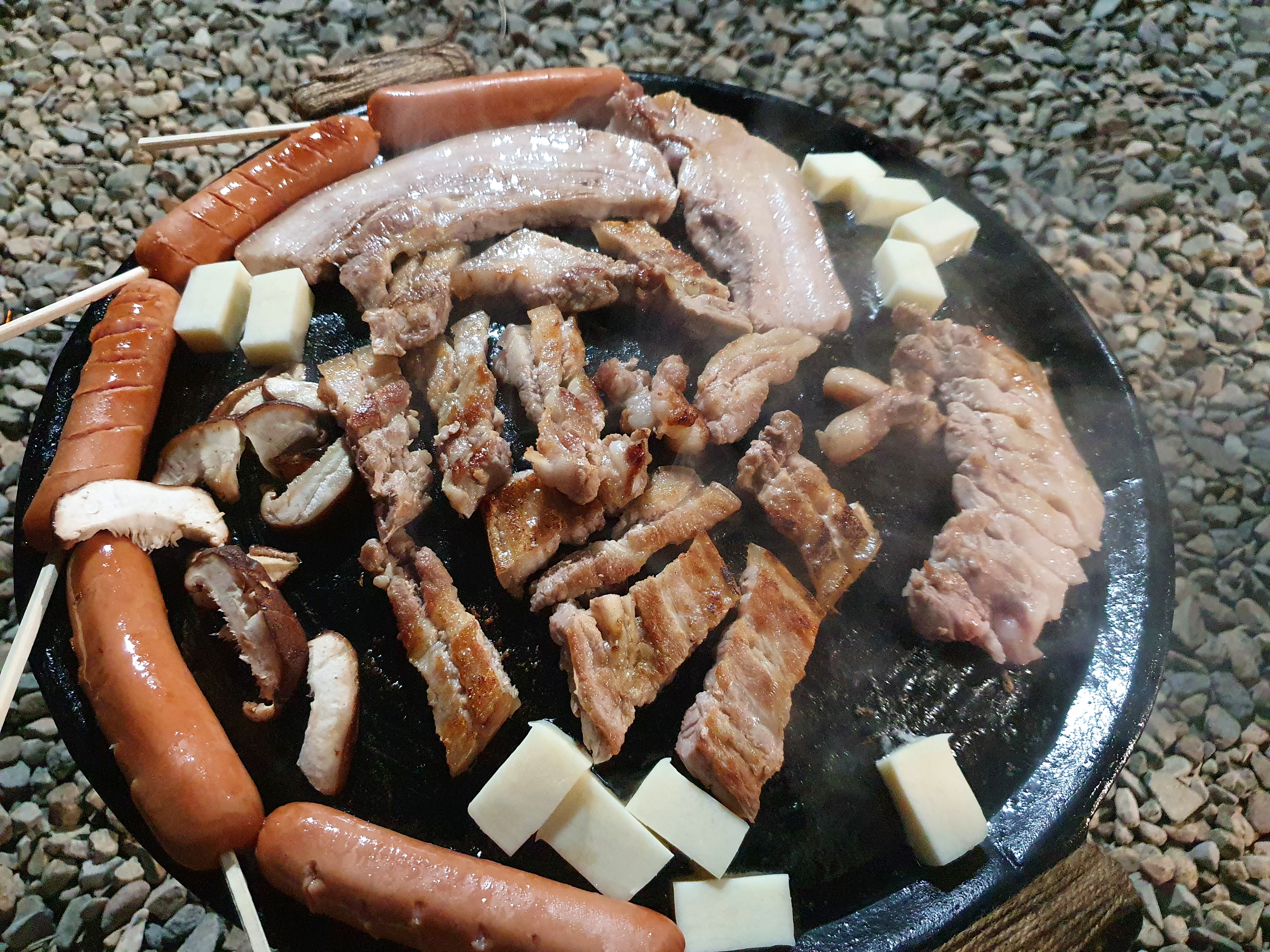  루안쿠키(쿠키365) 캠핌장 다녀온 후기.
