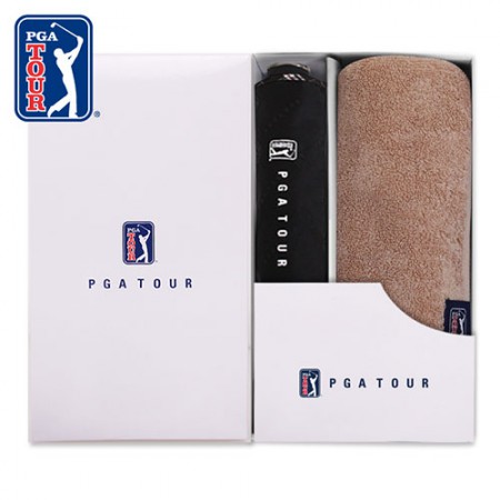  [골프용품 추천 판촉물쇼핑몰 리치기프트]PGA투어 우산선물세트