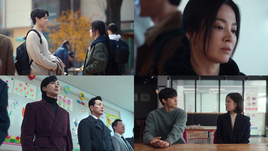  파트 2가 기다려지는 송혜교 주연 넷플릭스 드라마 더 글로리