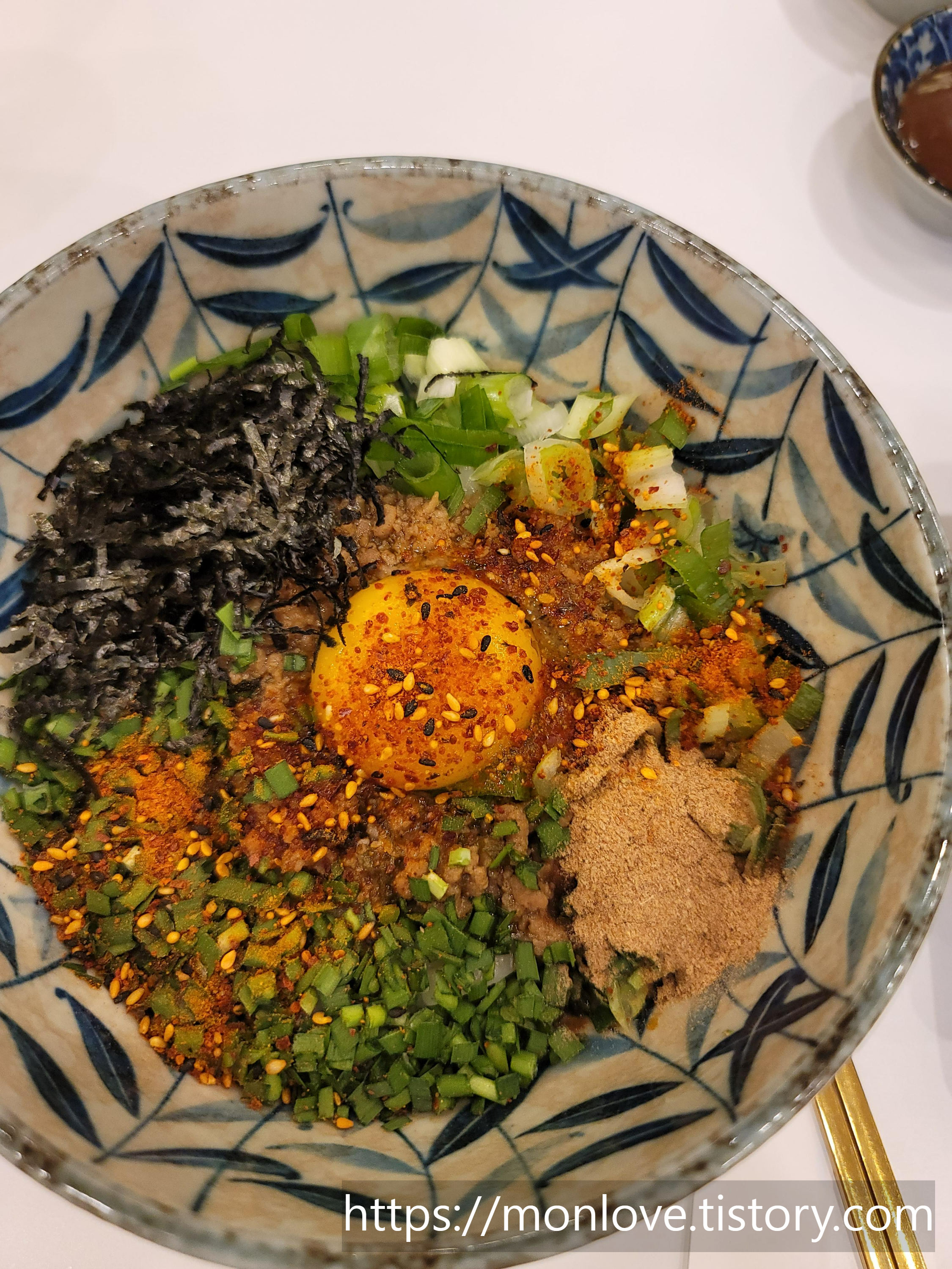 부산대 맛집 마제소바 백소정 부산대점