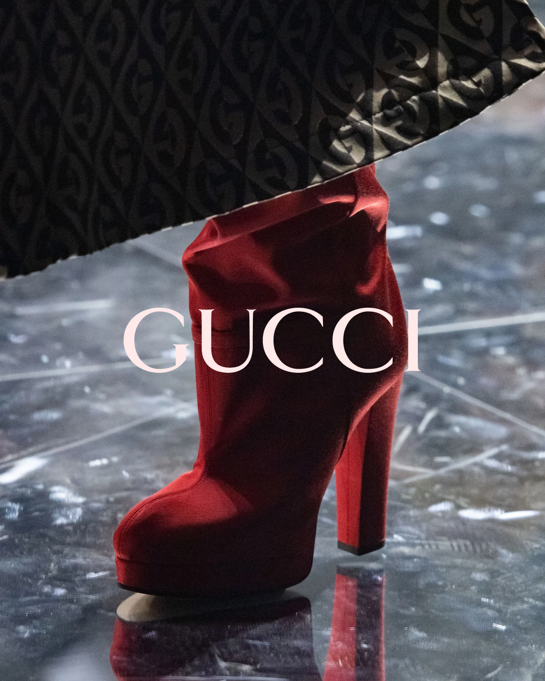 GUCCI 2019 F/W ready to wear 규칙없는 아이디어. 구찌