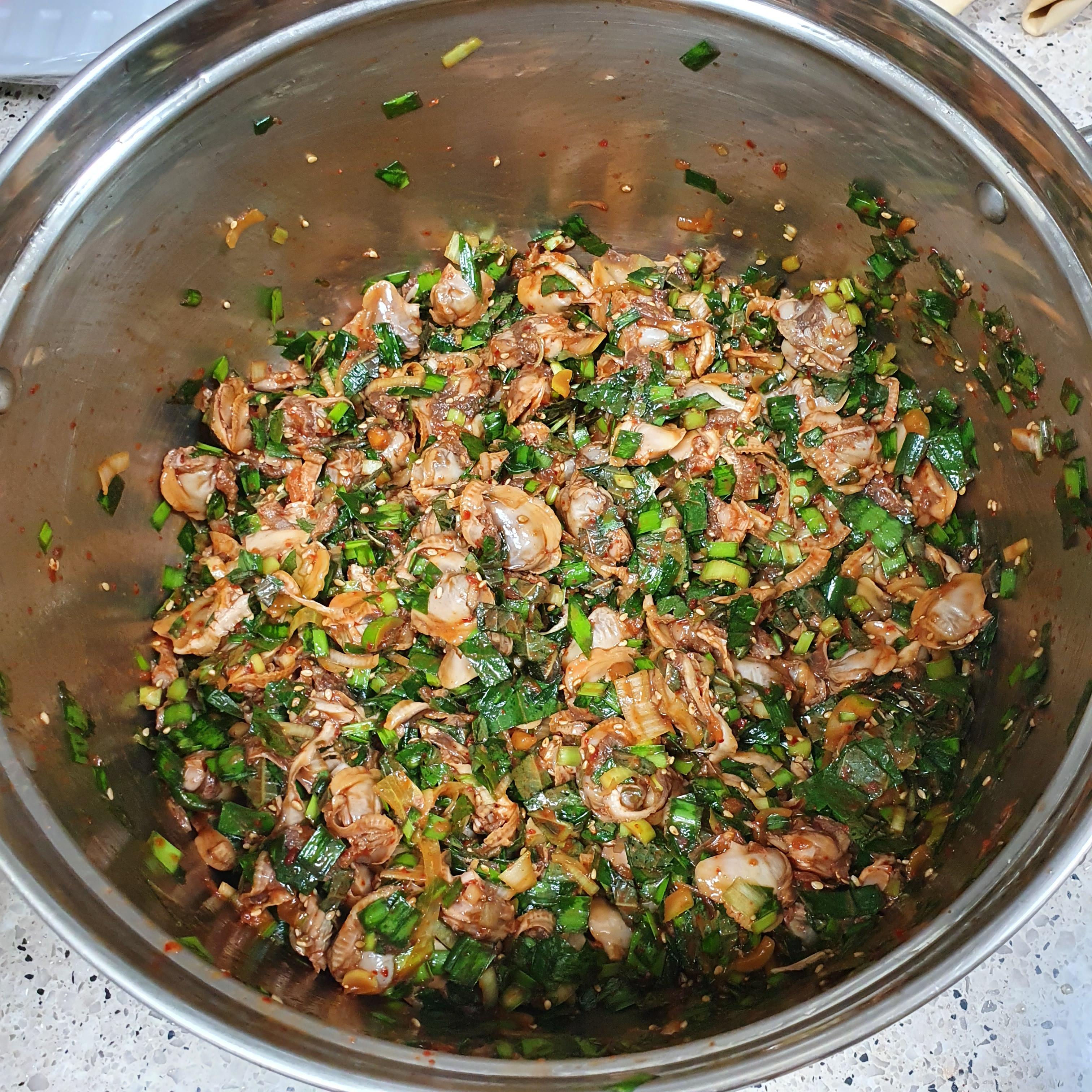  꼬막삶는법 맛있는 꼬막비빔밥&꼬막무침 황금레시피를 알아보자