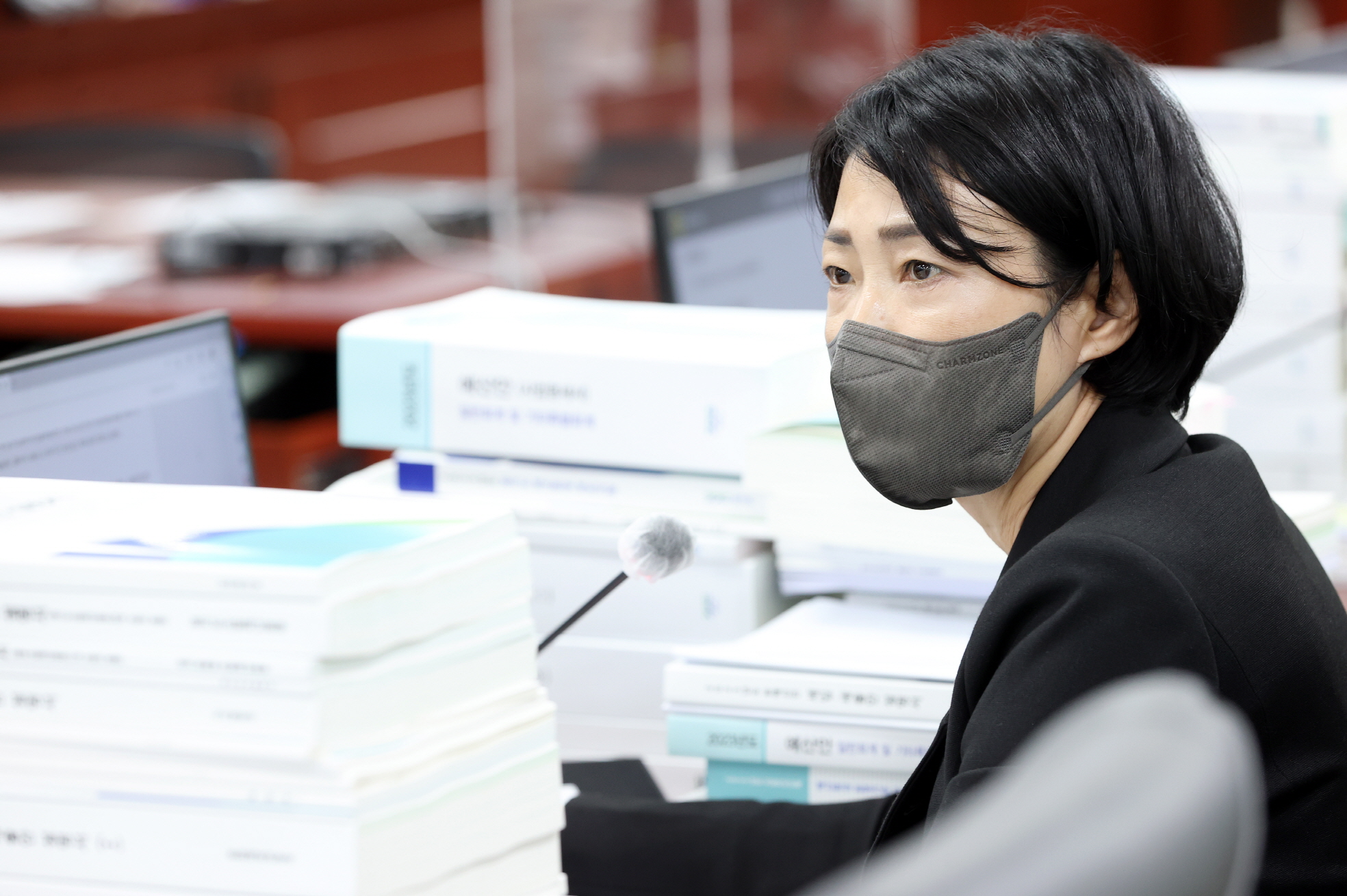 [이경혜 경기도의원] 道교육청 카페테리어 사업, 무리한 본예산 75억 편성에 질타!