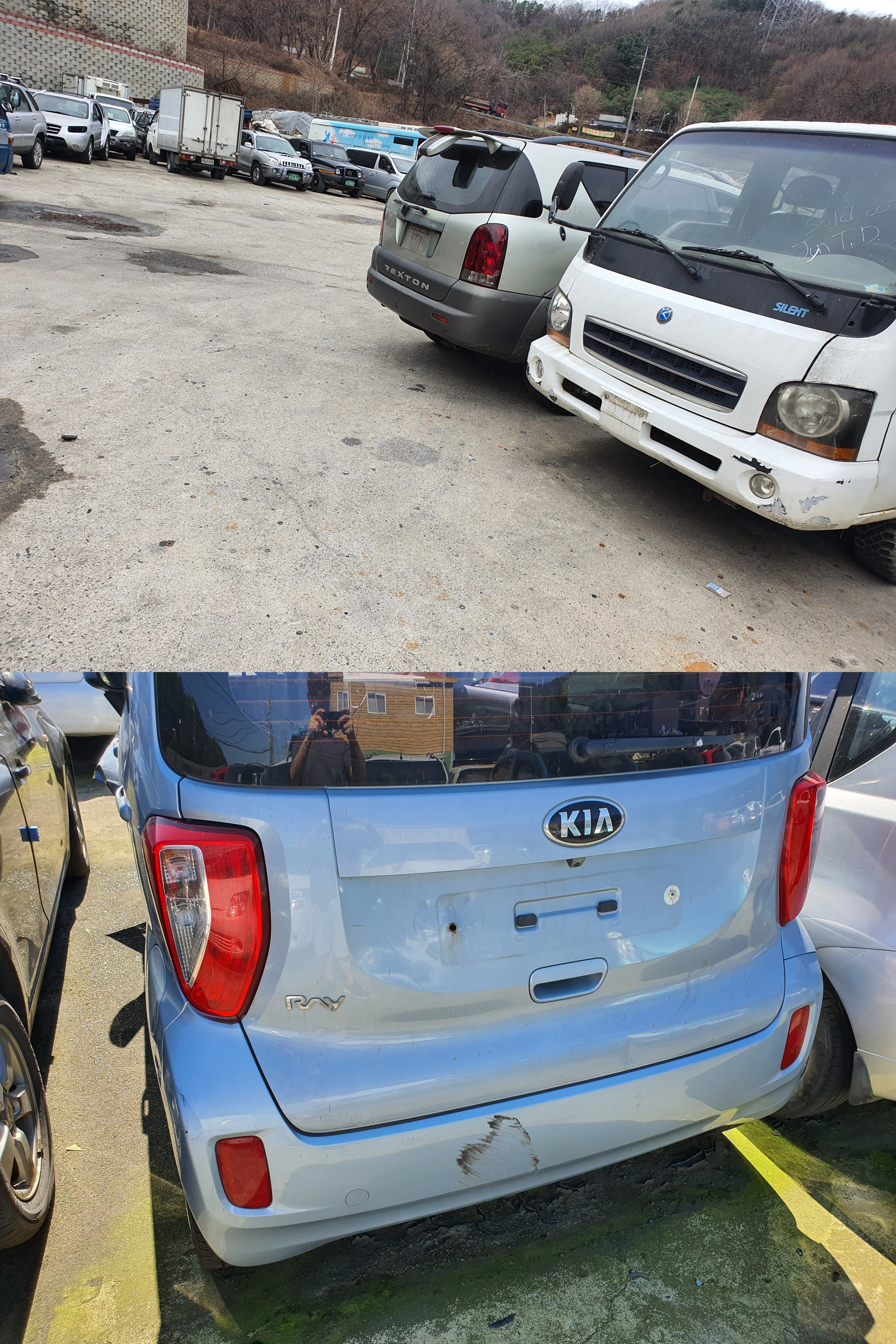  그랜저 XG 폐차 가격 최대한 많이 받는 방법!