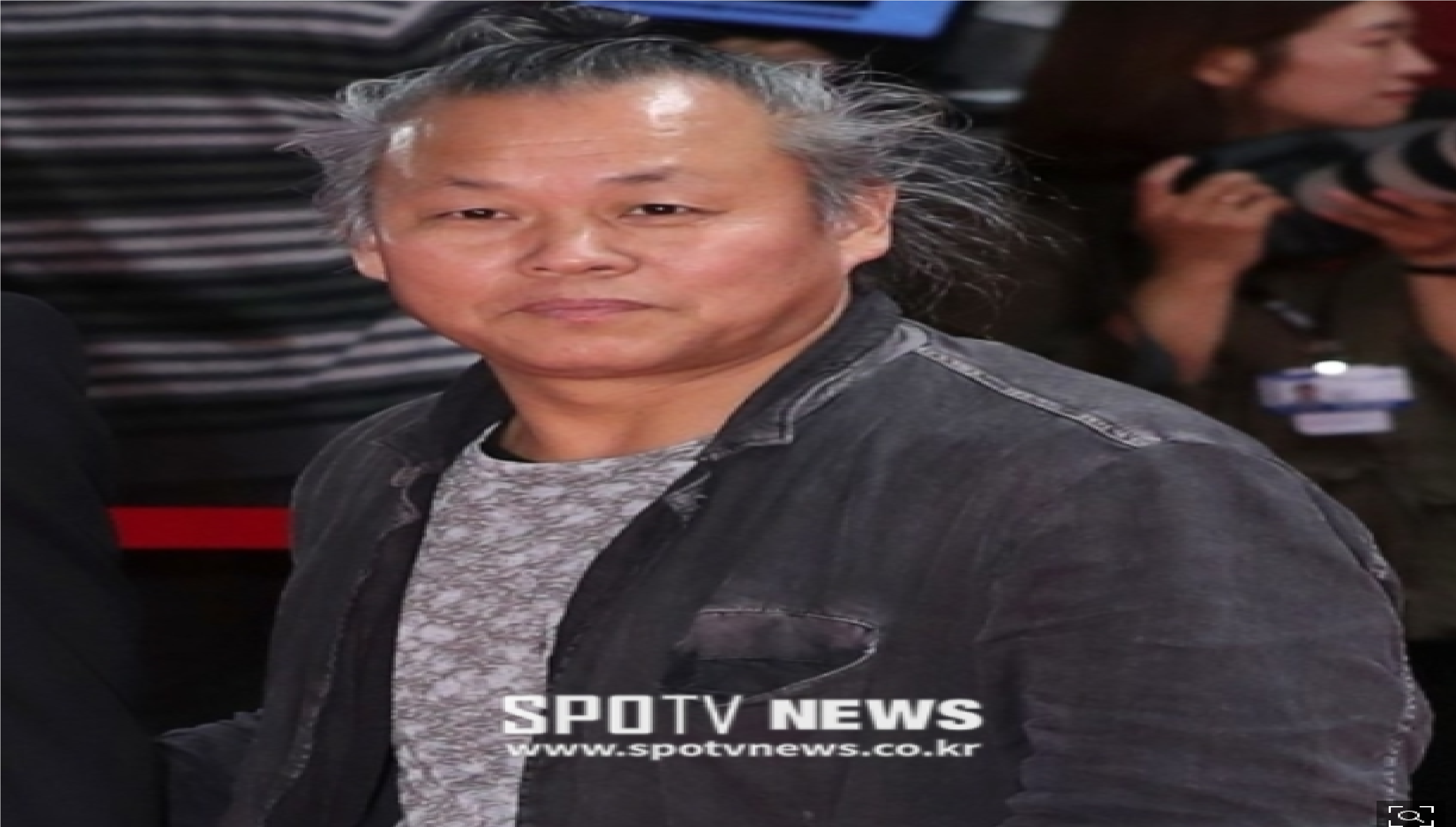  김기덕 감독 코로나 19로 사망