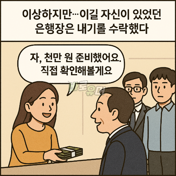 젊은 여자가 10억을 벌었던 수상한 방법 5