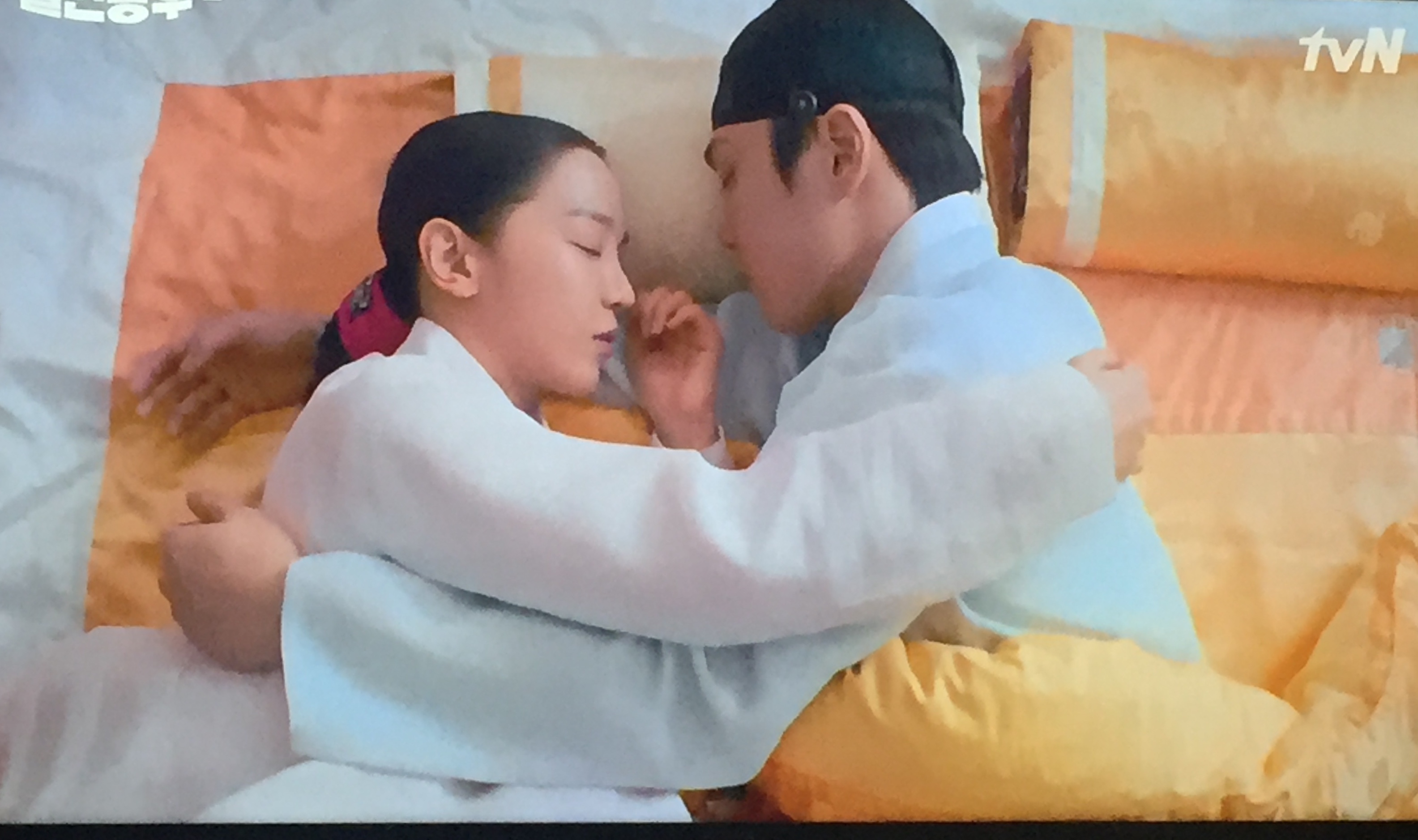  철인왕후 9화, 10화 하트 시그널, 코믹이 러브가 되는 시간