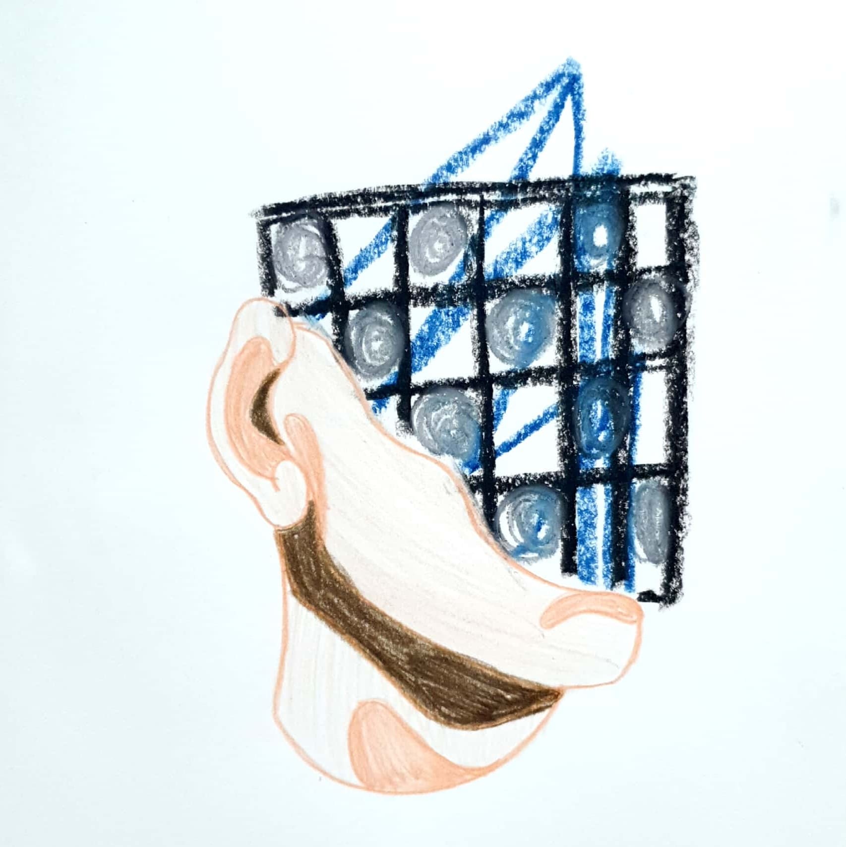  Remodeling 리모델링 / 일러스트레이션 그림 드로잉 / 인물화 그리기