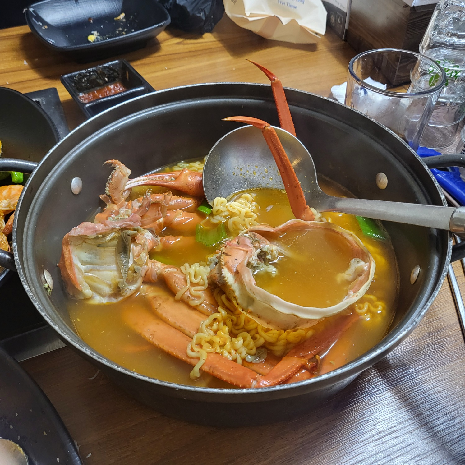 청주 대게찜&amp;#44; 보일링크랩&amp;#44; 가격&amp;#44; 게찜나라(복대동)