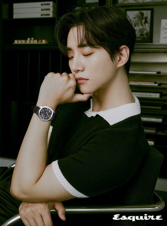  2PM 준호, 남신 그 자체 [화보]