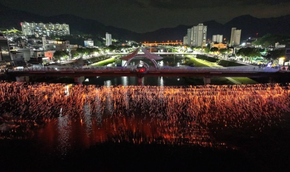 야경