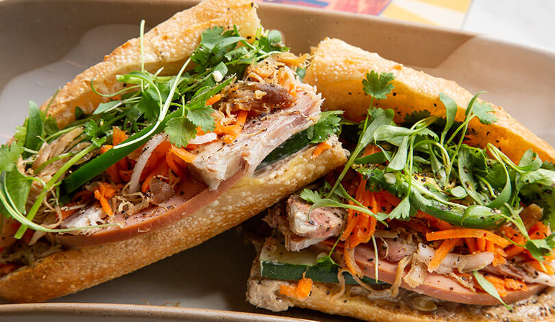반미 Banh Mi